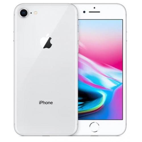 iPhone 8, Silver 64GB - GSM Unlocked Apple